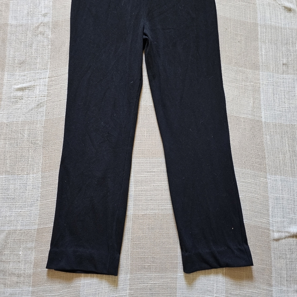 90s Black & White Jumpsuit - Picture 3 of 11